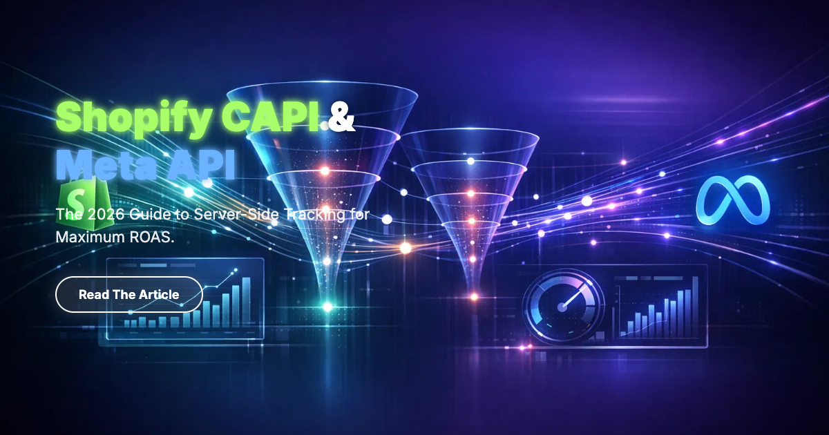 Shopify CAPI and Meta Conversions API 2026 Guide
